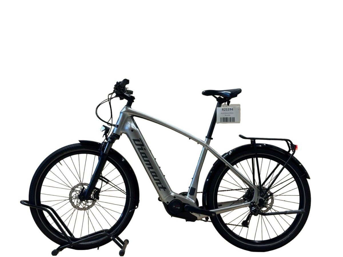 Diamant Zouma+ Shimano Alivio 2023