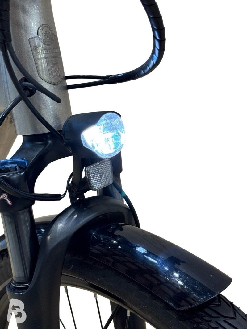 Diamant Zouma+ Shimano Alivio 2023