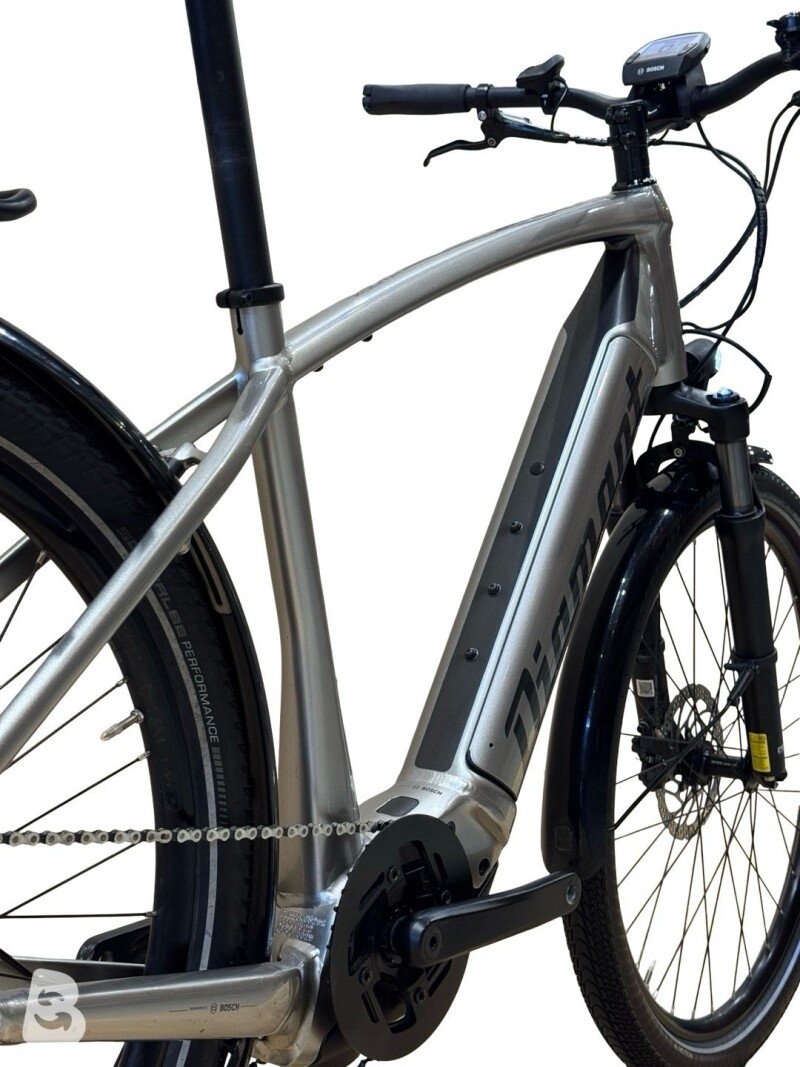 Diamant Zouma+ Shimano Alivio 2023