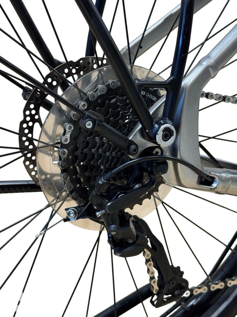 Diamant Zouma+ Shimano Alivio 2023