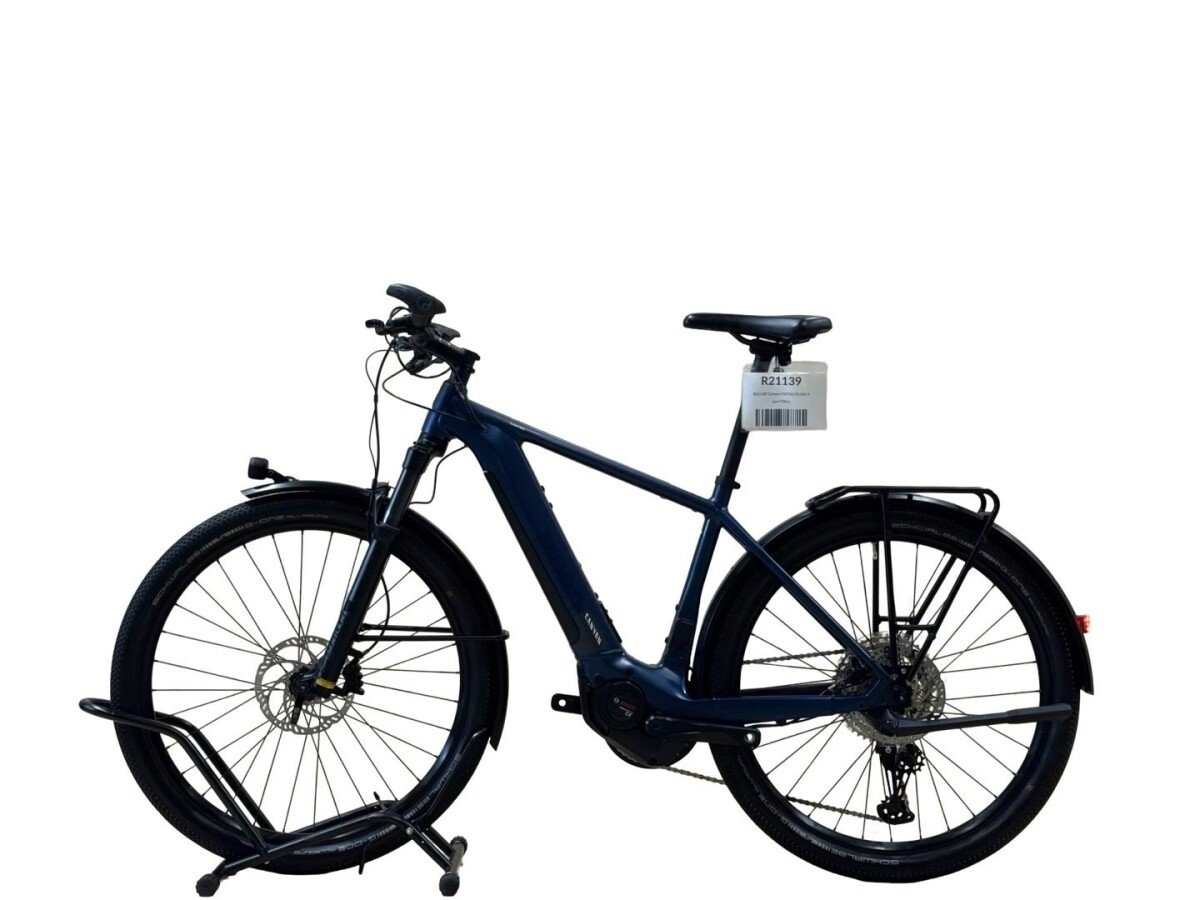 Canyon Pathlite:ON 6 Shimano XT 2022