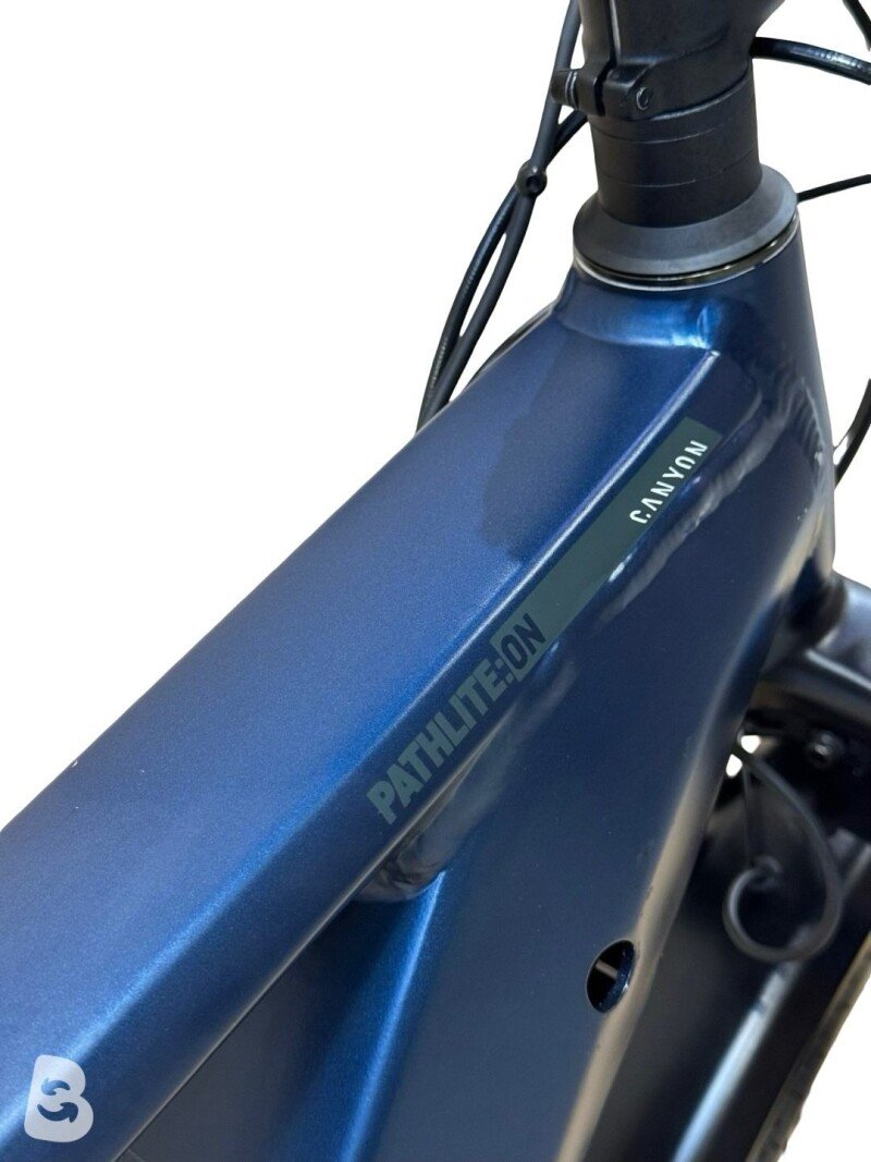 Canyon Pathlite:ON 6 Shimano XT 2022