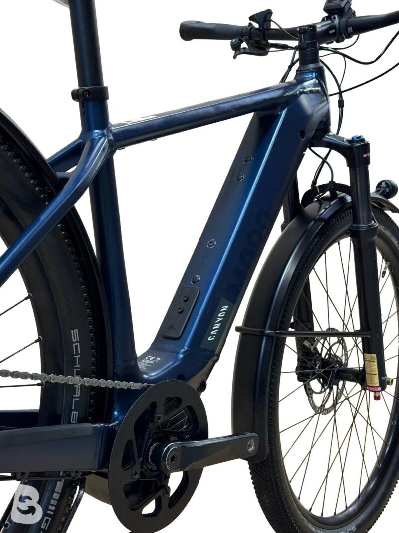 Canyon Pathlite:ON 6 Shimano XT 2022