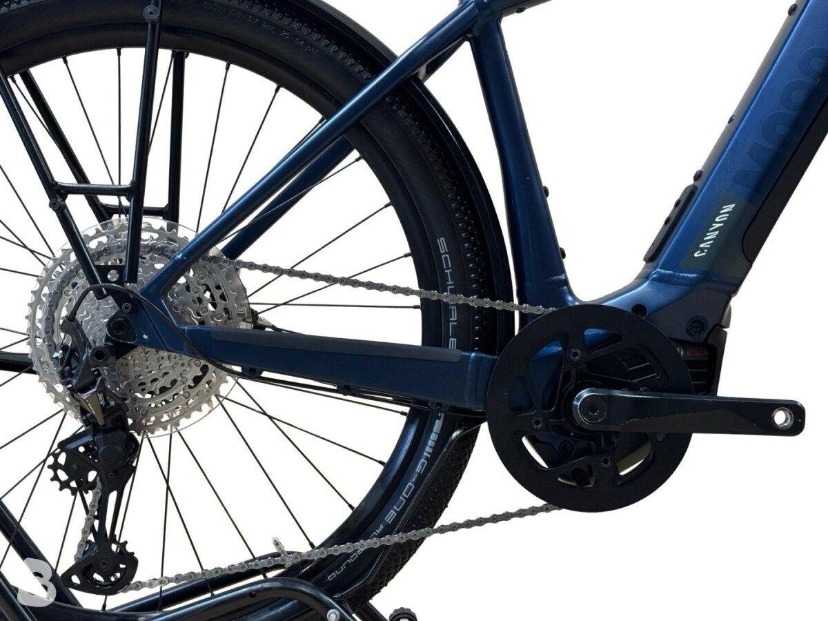 Canyon Pathlite:ON 6 Shimano XT 2022