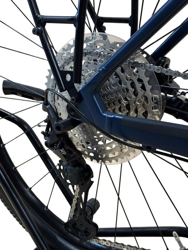 Canyon Pathlite:ON 6 Shimano XT 2022