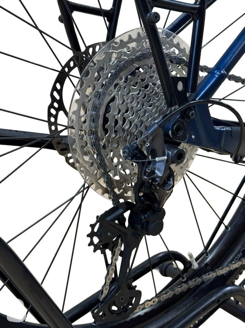 Canyon Pathlite:ON 6 Shimano XT 2022