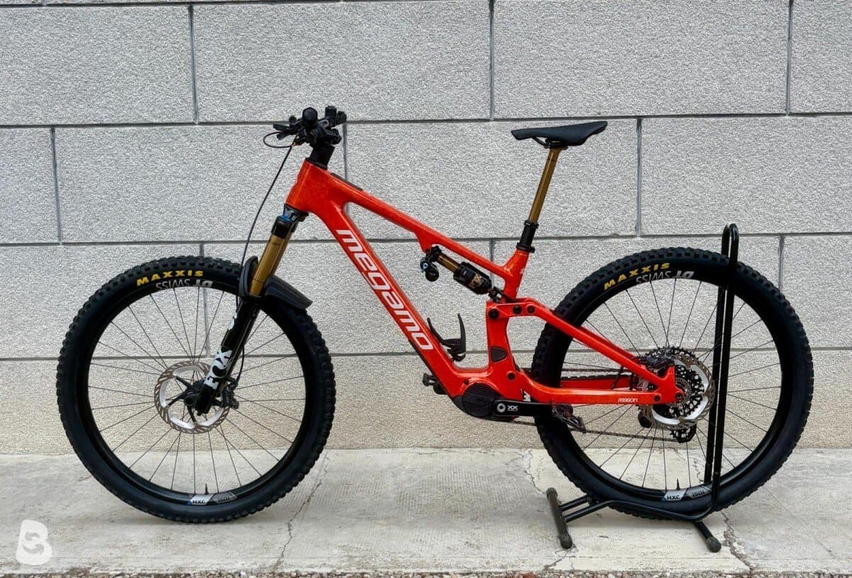 Megamo REASON CRB 01 2026
