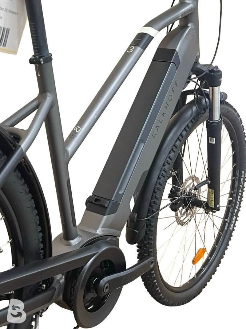 Kalkhoff Entice 3.B Advance Shimano Deore 2021