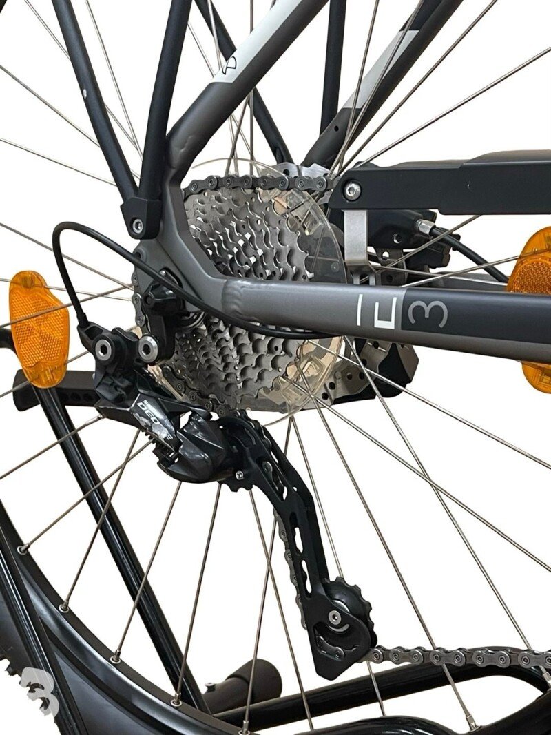 Kalkhoff Entice 3.B Advance Shimano Deore 2021