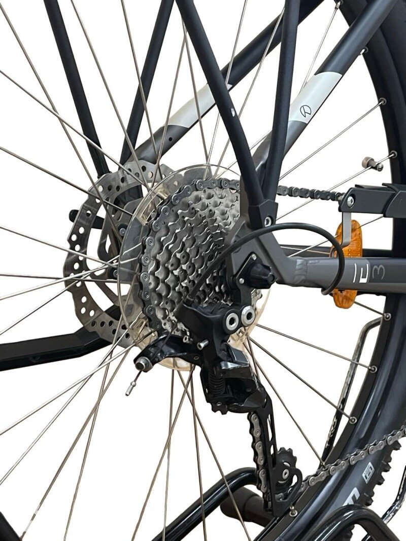 Kalkhoff Entice 3.B Advance Shimano Deore 2021