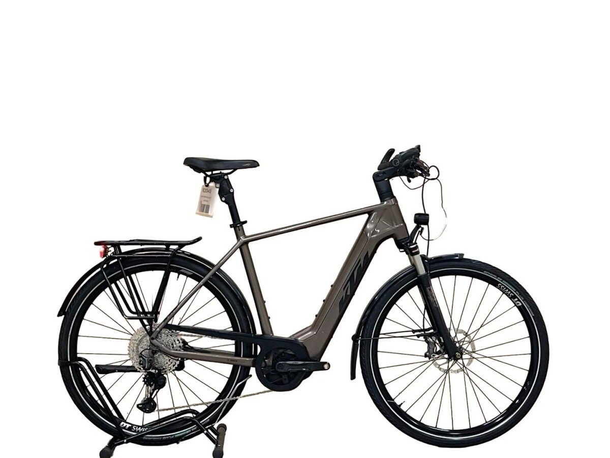 KTM Macina Style 710 Shimano XT 2023