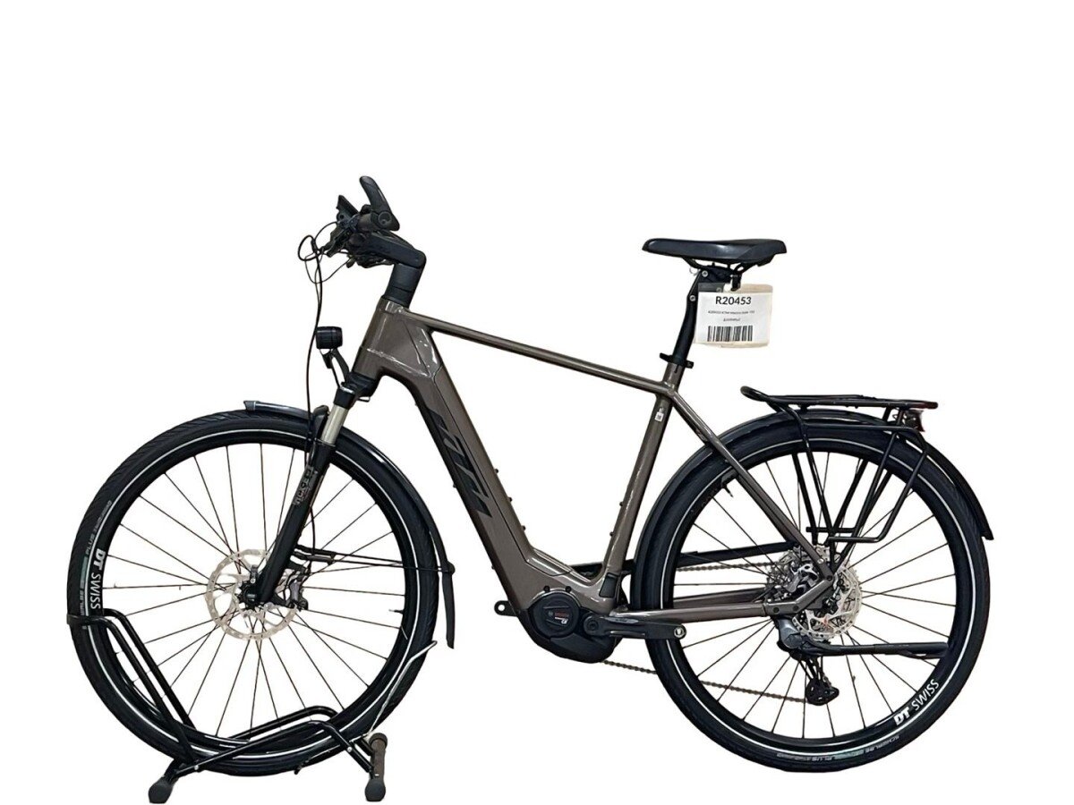 KTM Macina Style 710 Shimano XT 2023