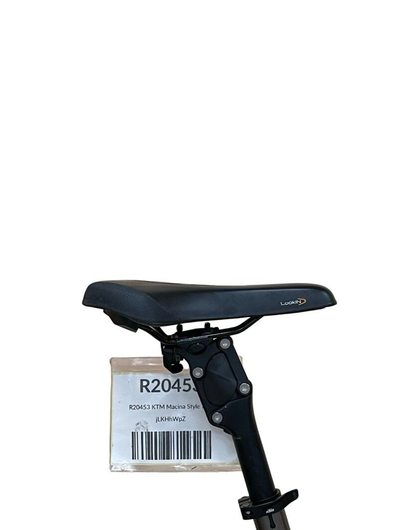 KTM Macina Style 710 Shimano XT 2023