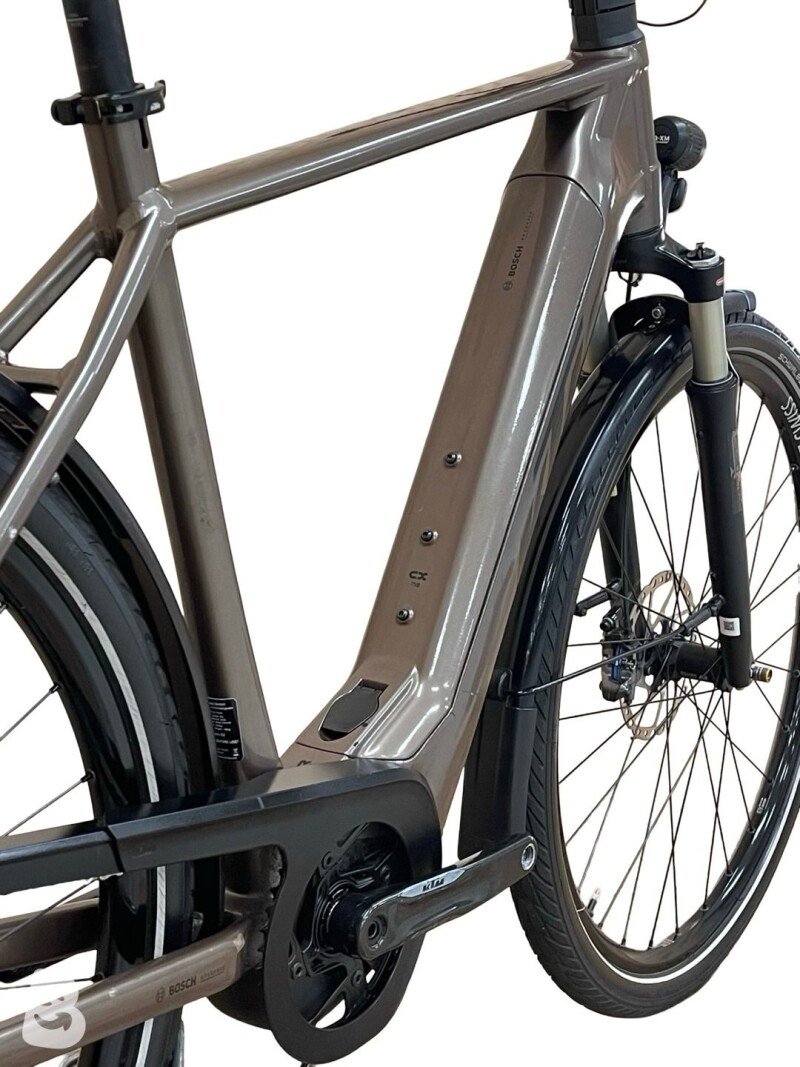 KTM Macina Style 710 Shimano XT 2023