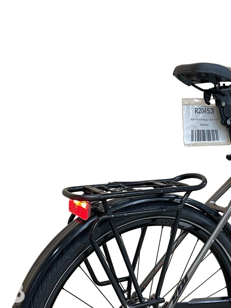 KTM Macina Style 710 Shimano XT 2023