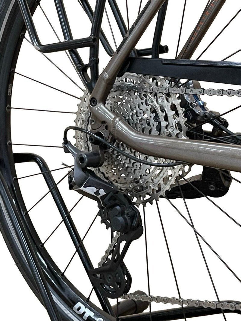 KTM Macina Style 710 Shimano XT 2023