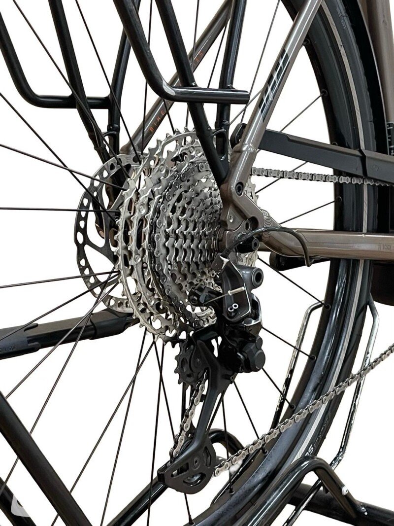 KTM Macina Style 710 Shimano XT 2023