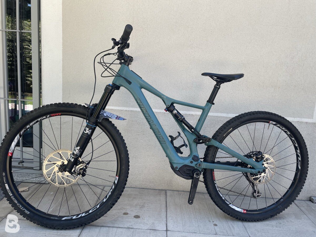 Specialized Turbo Levo SL Comp 2021