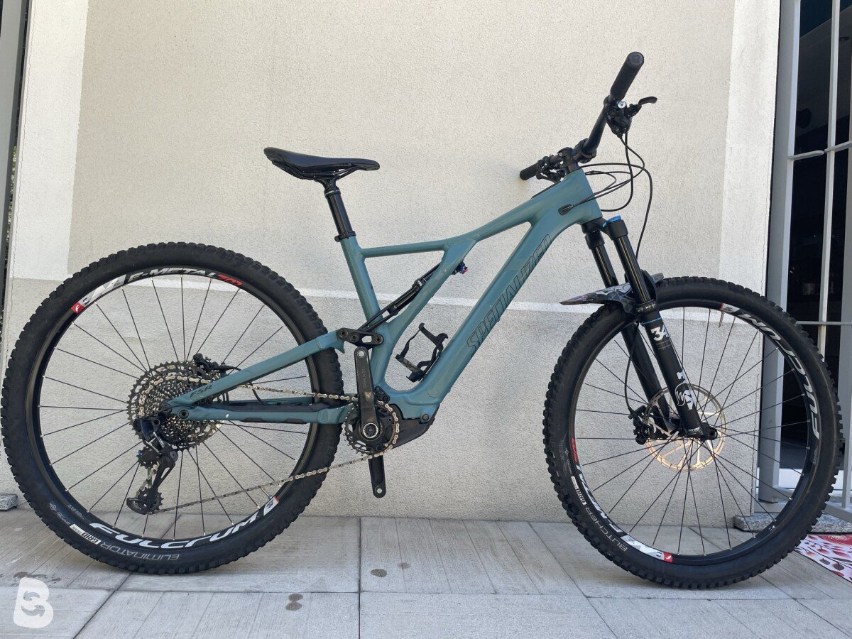 Specialized Turbo Levo SL Comp 2021