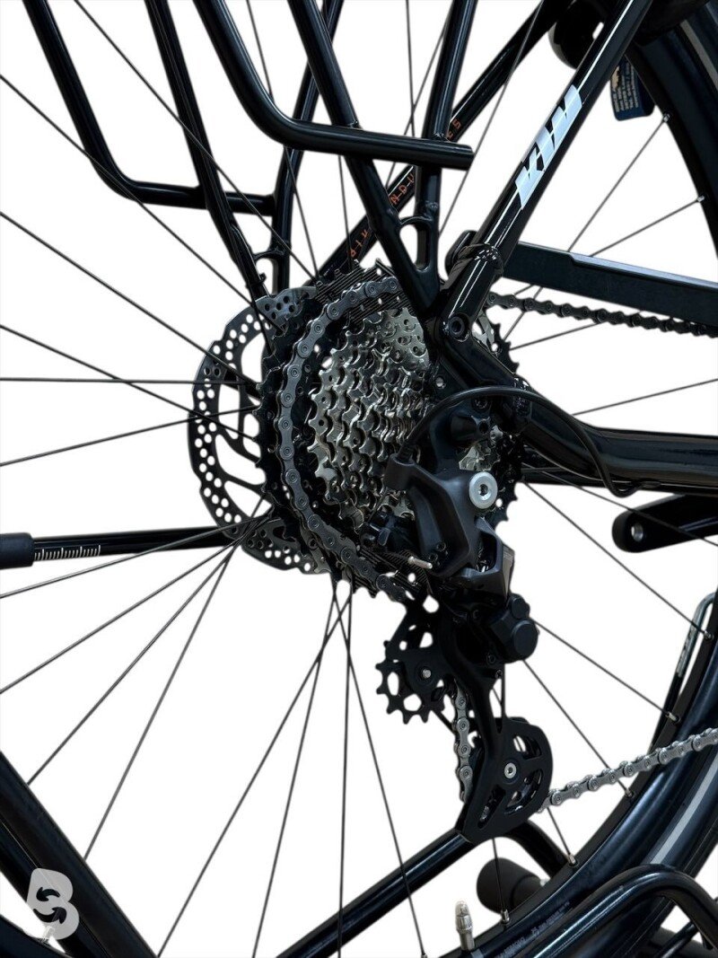 KTM Macina Tour CX 610 Shimano Deore 2022