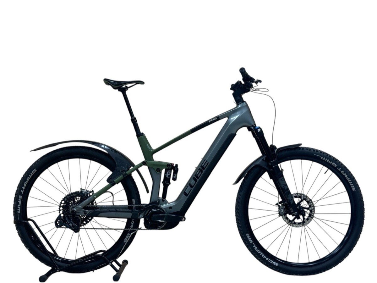 Cube Stereo Hybrid 140 HPC TM 750 Carbon Sram GX 2024