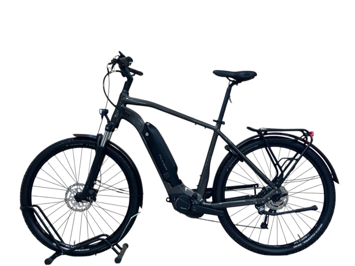 Flyer Upstreet5 3.12 Shimano Alivio 2022