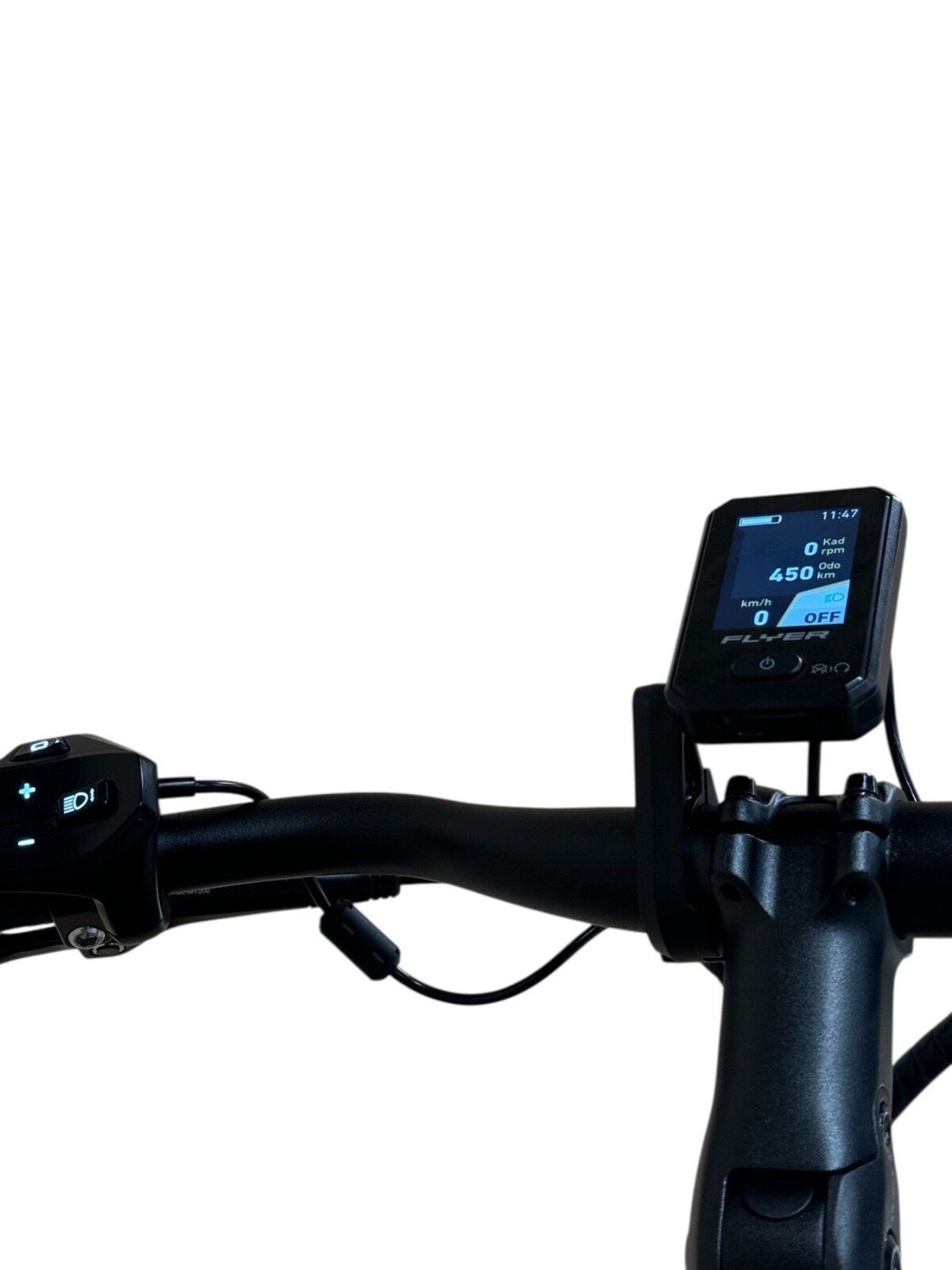 Flyer Upstreet5 3.12 Shimano Alivio 2022