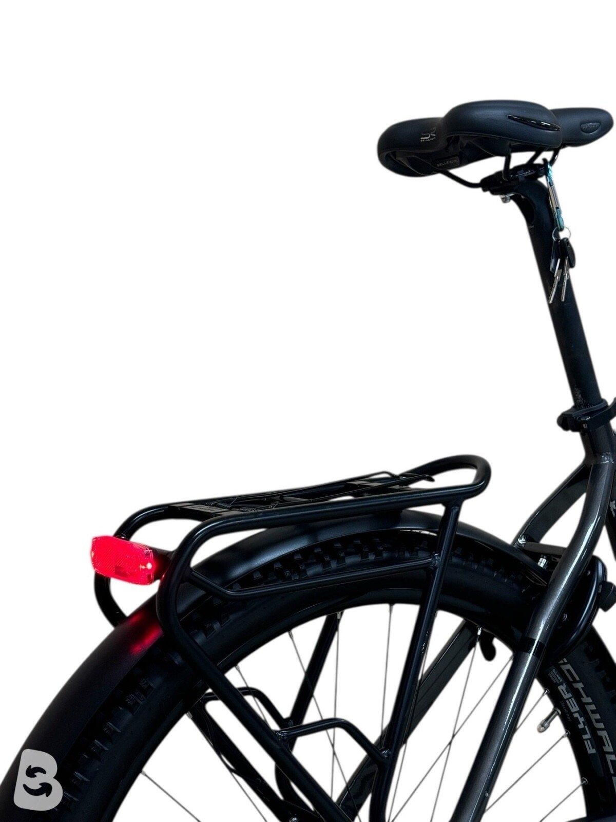 Flyer Upstreet5 3.12 Shimano Alivio 2022