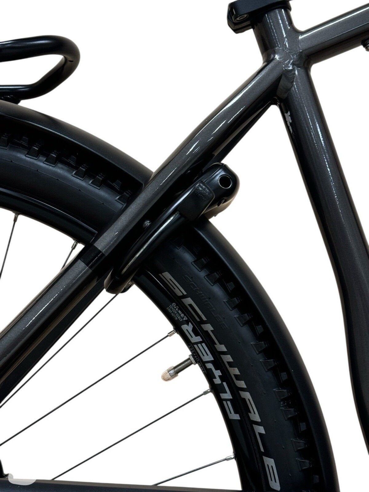 Flyer Upstreet5 3.12 Shimano Alivio 2022