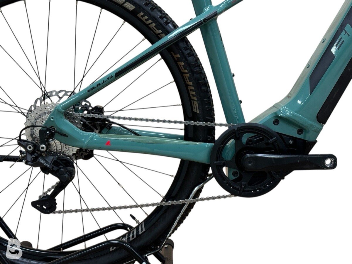 Bulls Cross Evo 625 Shimano Deore 2022