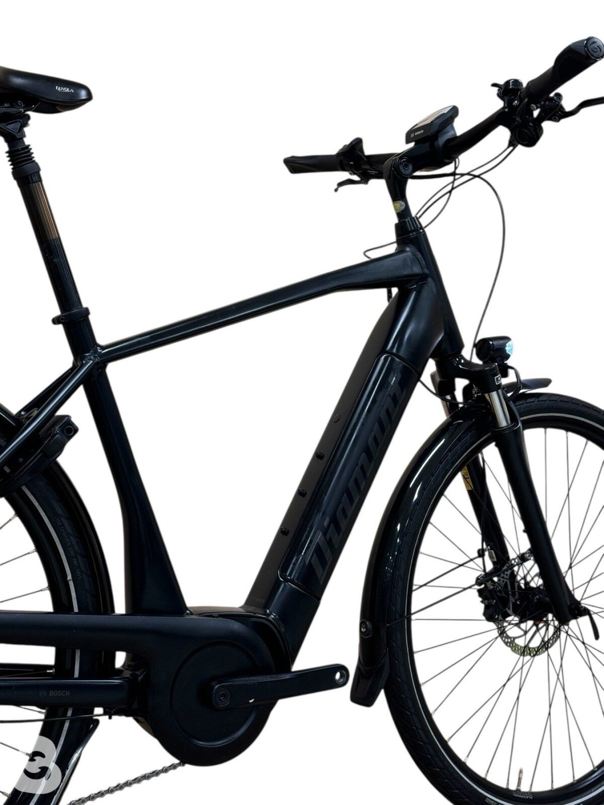 Diamant Mandara Deluxe+ Shimano Deore 2022