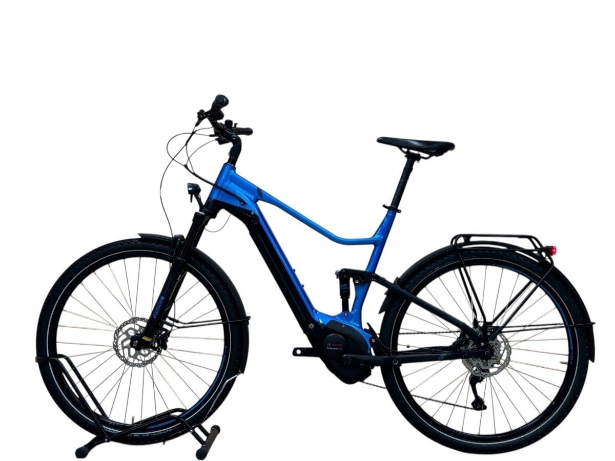 Bergamont E-Horizon FS Edition Shimano Deore 2021
