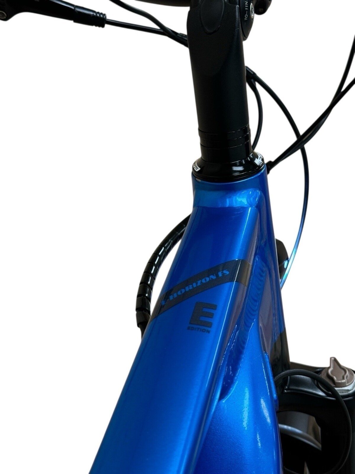 Bergamont E-Horizon FS Edition Shimano Deore 2021