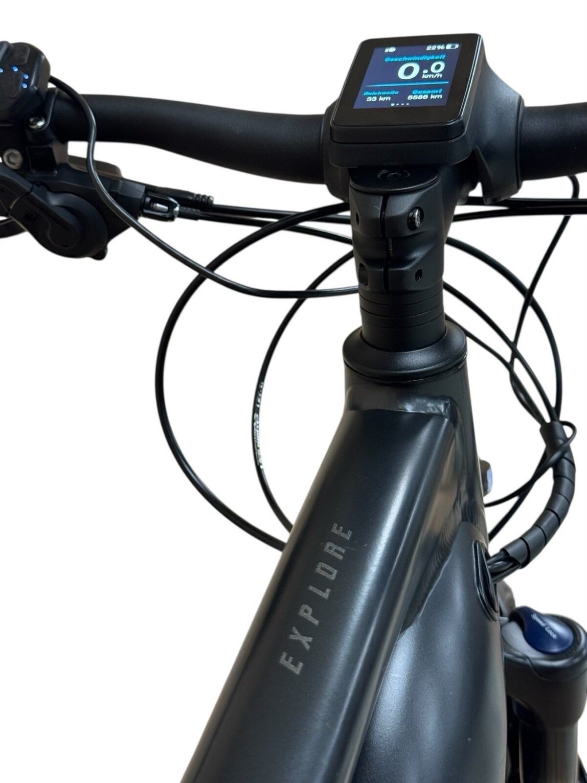 Giant Explore E+1 GTS Shimano Deore 2022