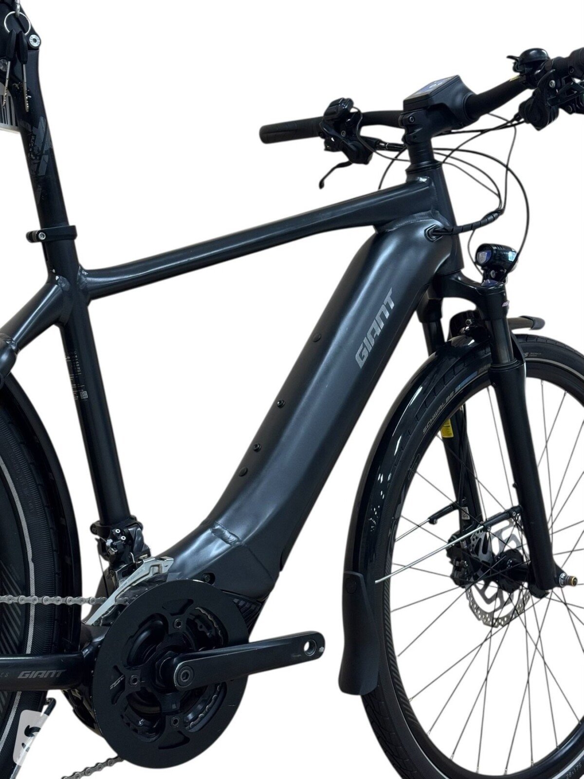 Giant Explore E+1 GTS Shimano Deore 2022