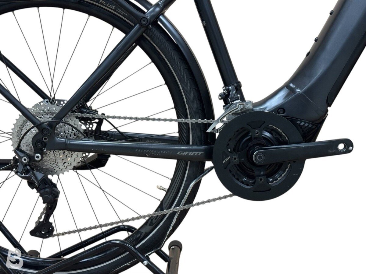 Giant Explore E+1 GTS Shimano Deore 2022