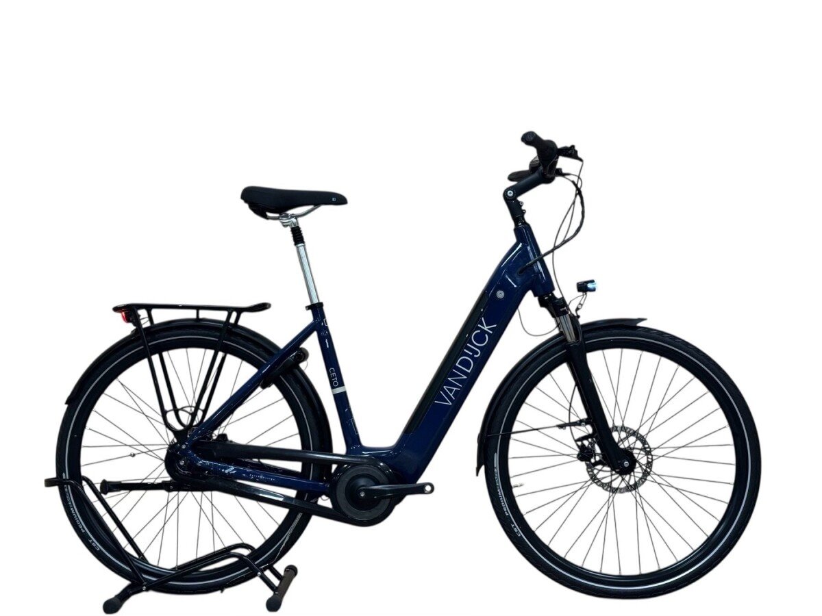 2-Hip VanDijck Ceto Shimano Nexus 2021