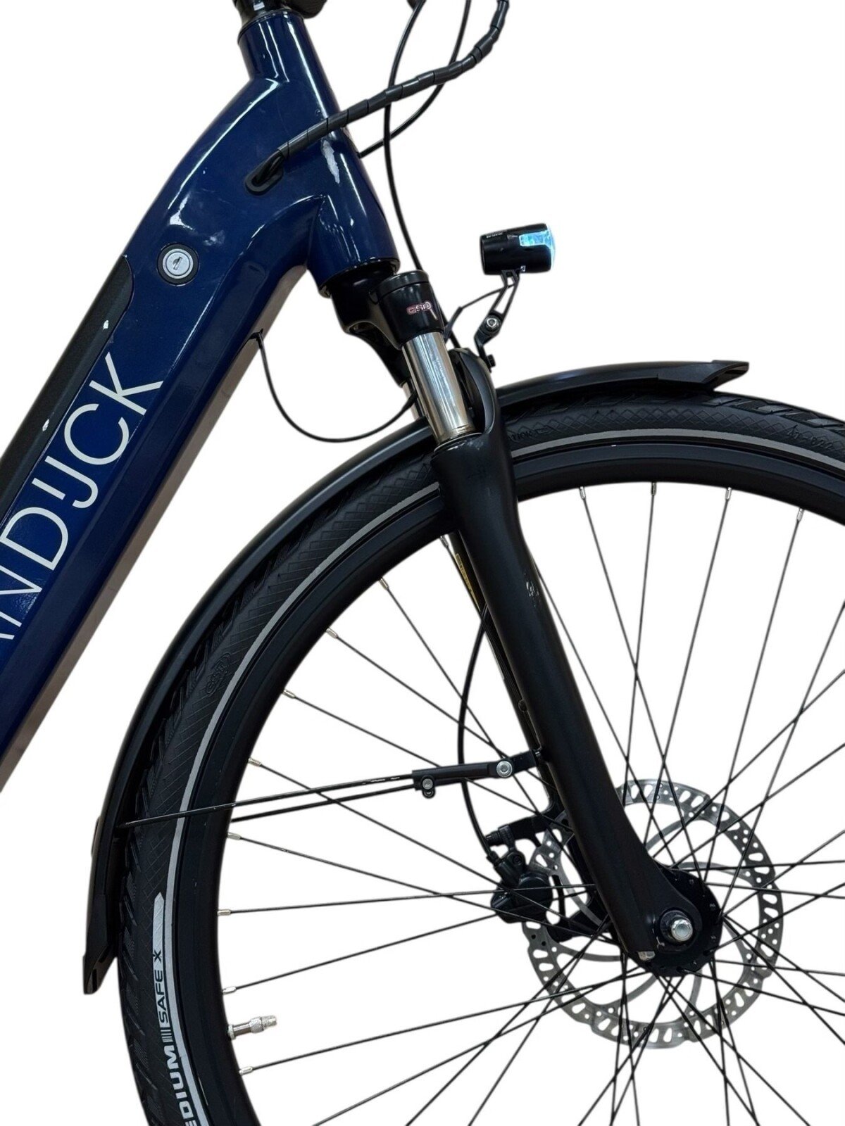 2-Hip VanDijck Ceto Shimano Nexus 2021
