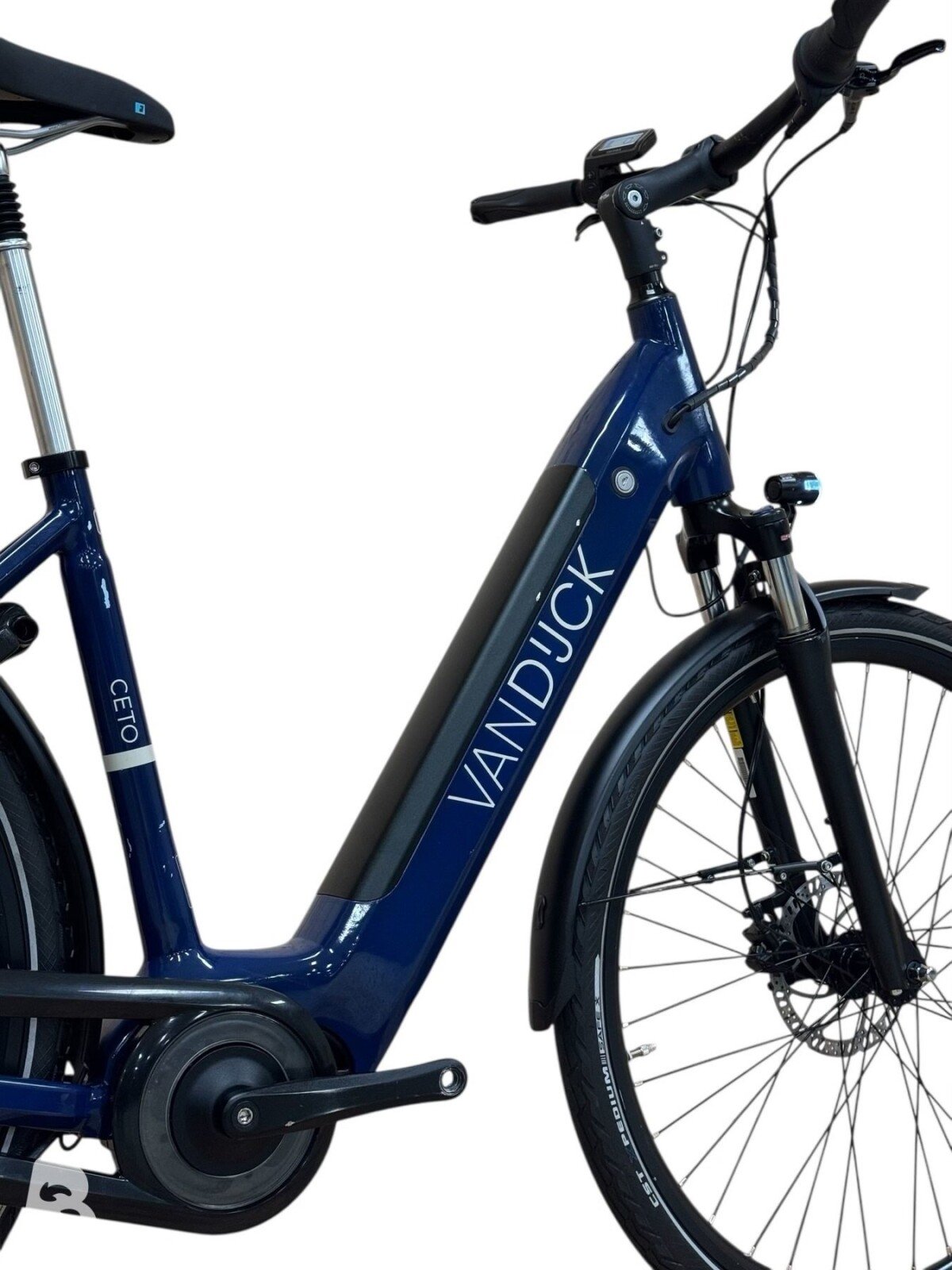2-Hip VanDijck Ceto Shimano Nexus 2021