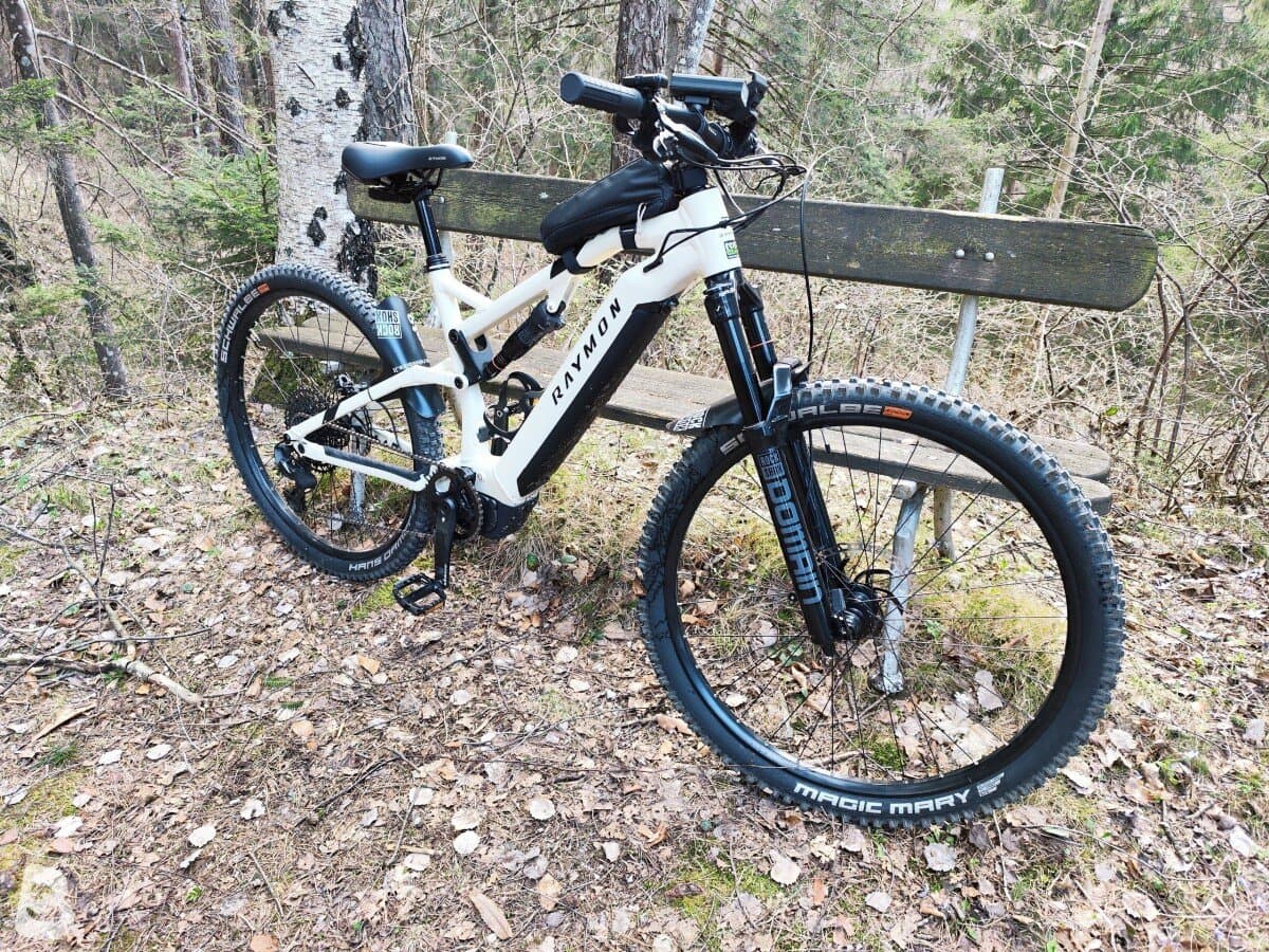 Raymon Trailray 140 E 2023