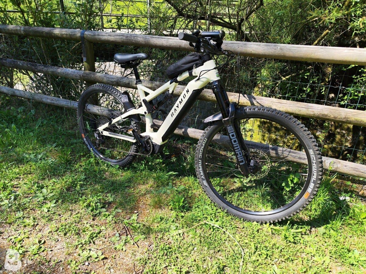 Raymon Trailray 140 E 2023