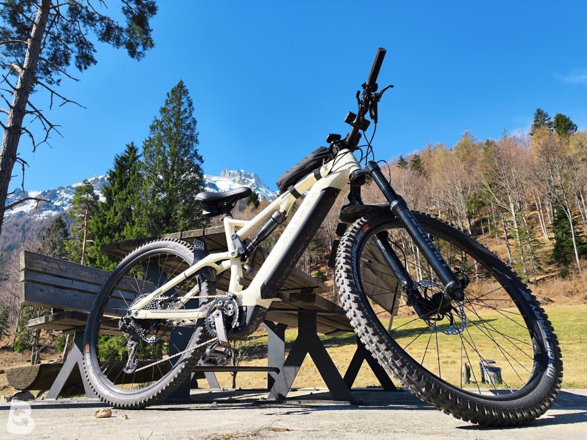 Raymon Trailray 140 E 2023