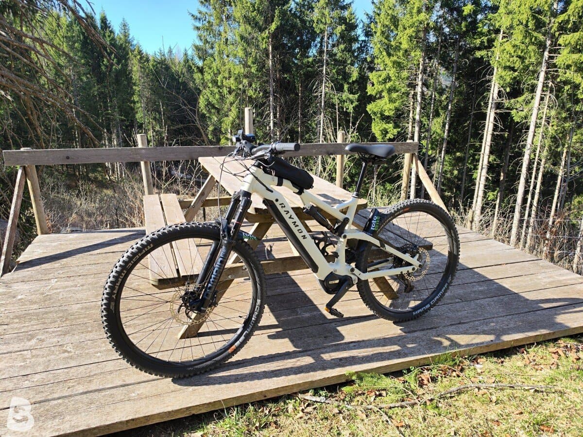 Raymon Trailray 140 E 2023