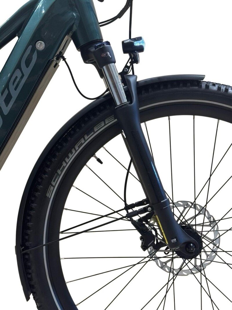Corratec E-Power MTC 12S Trinity Tube Sram SX 2022
