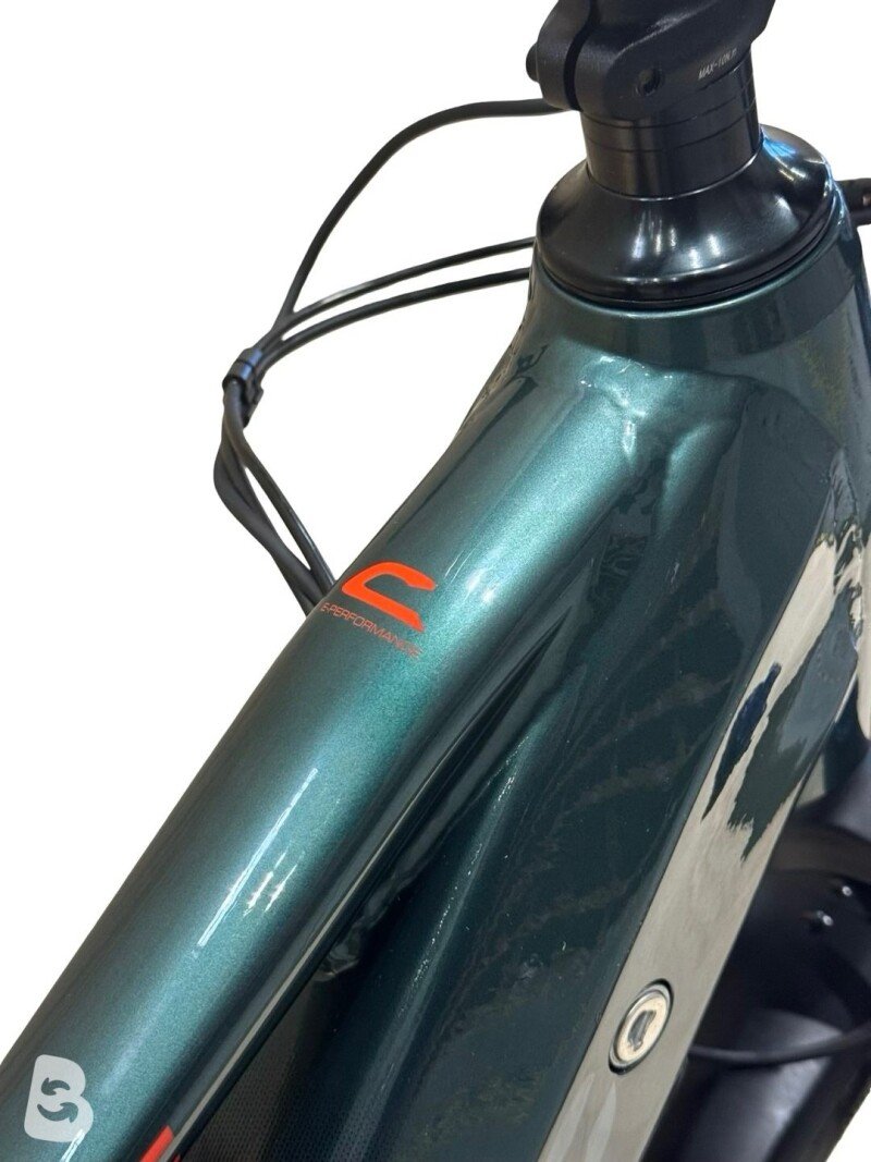 Corratec E-Power MTC 12S Trinity Tube Sram SX 2022