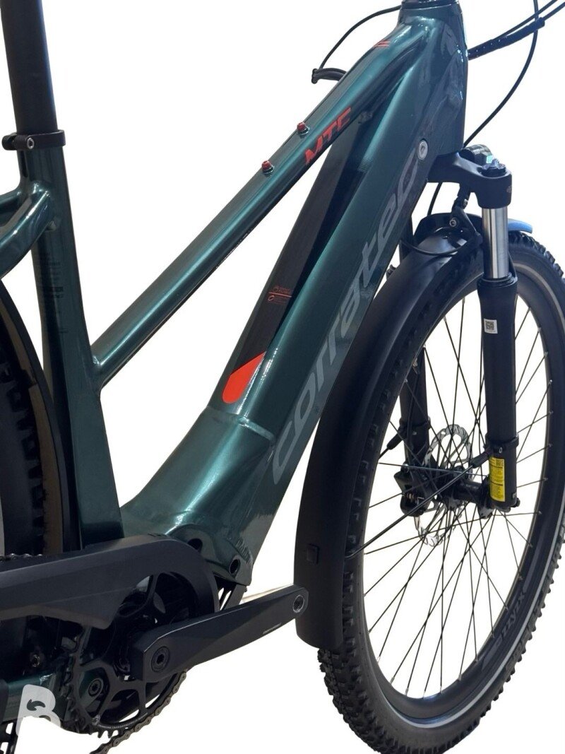 Corratec E-Power MTC 12S Trinity Tube Sram SX 2022