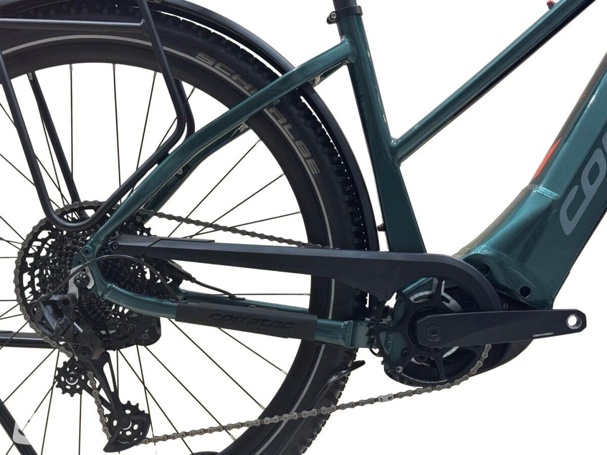Corratec E-Power MTC 12S Trinity Tube Sram SX 2022