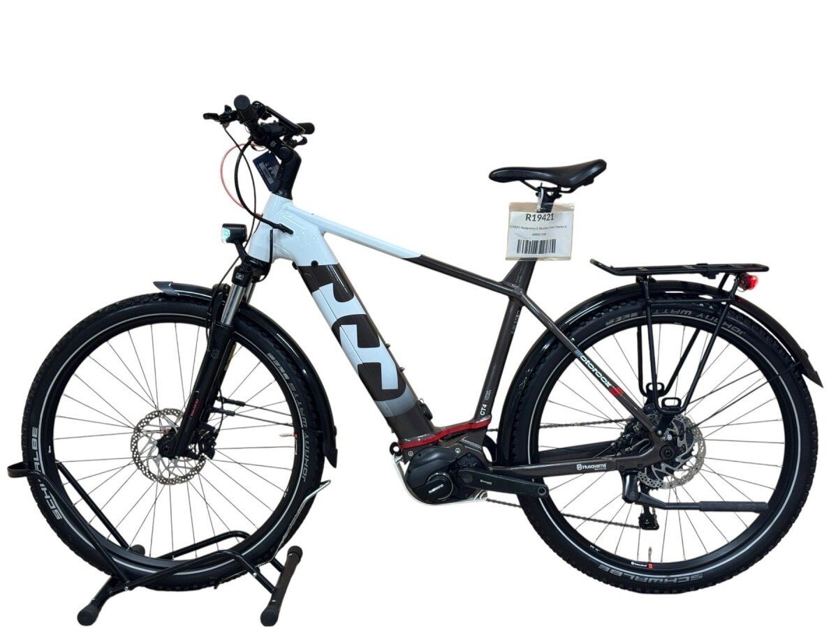 Husqvarna Cross Tourer 4 Shimano SLX 2021