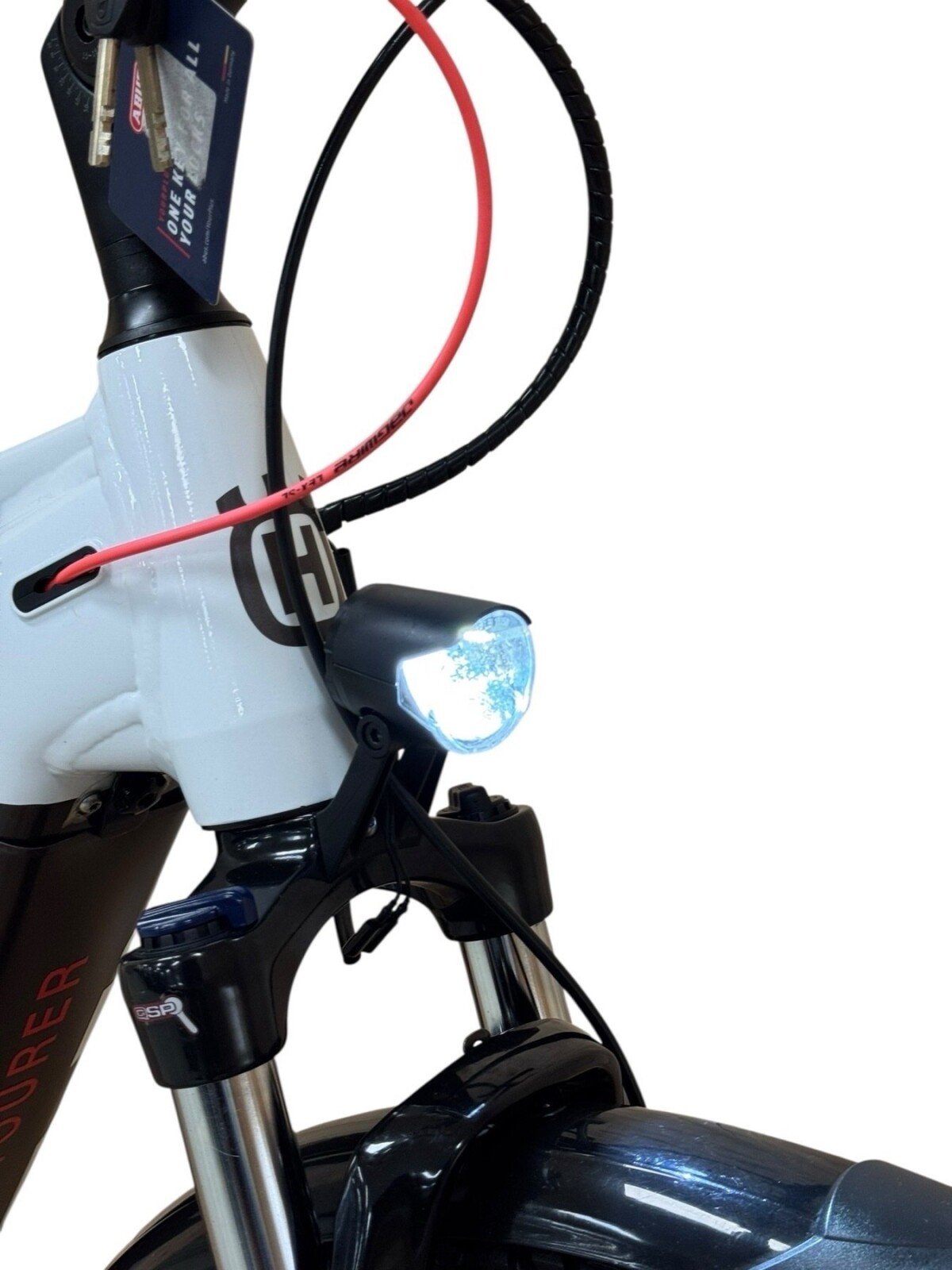 Husqvarna Cross Tourer 4 Shimano SLX 2021