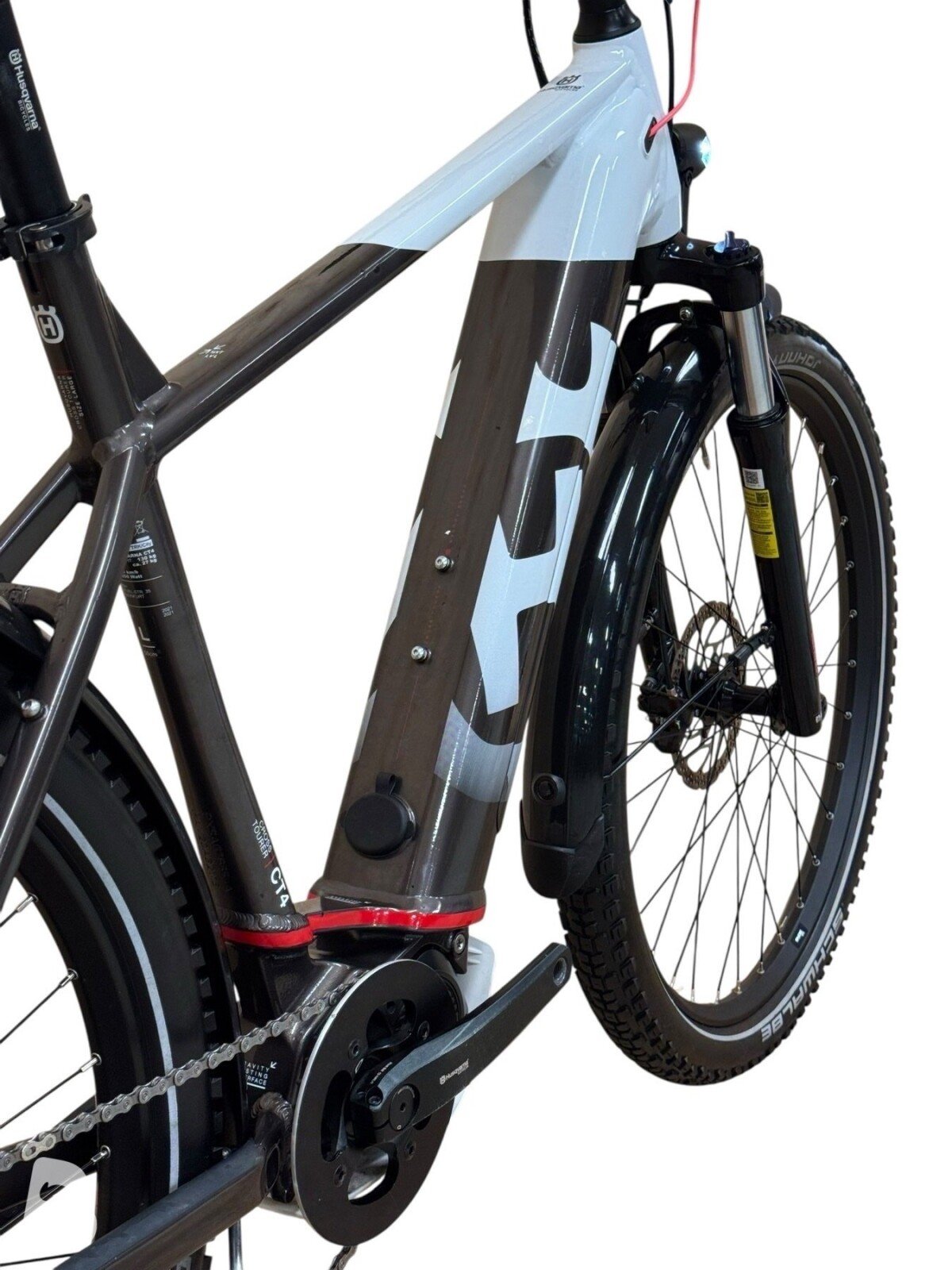 Husqvarna Cross Tourer 4 Shimano SLX 2021